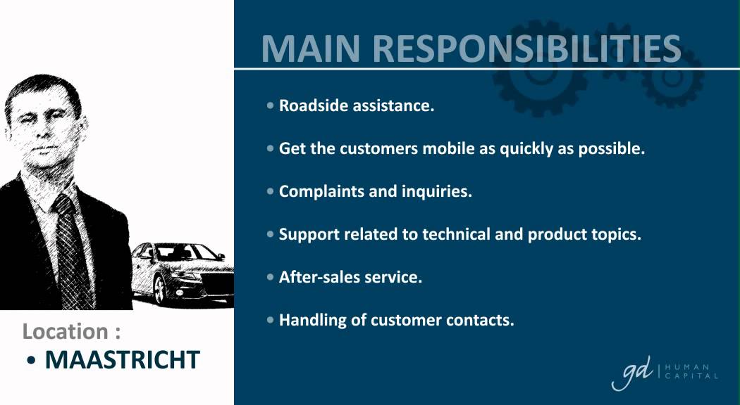 Oferta de empleo - CUSTOMER SERVICE REPRESENTATIVE 24H (POLISH NATIVE)