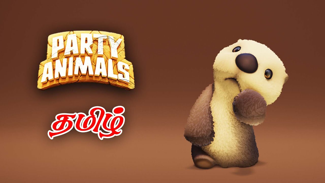 Party Animals With Friends Live Lolgamer Tamil