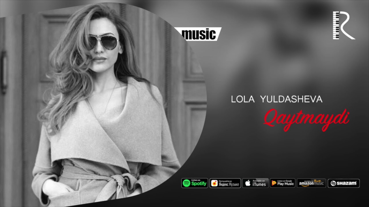 Lola - Qaytmaydi (Official Audio)