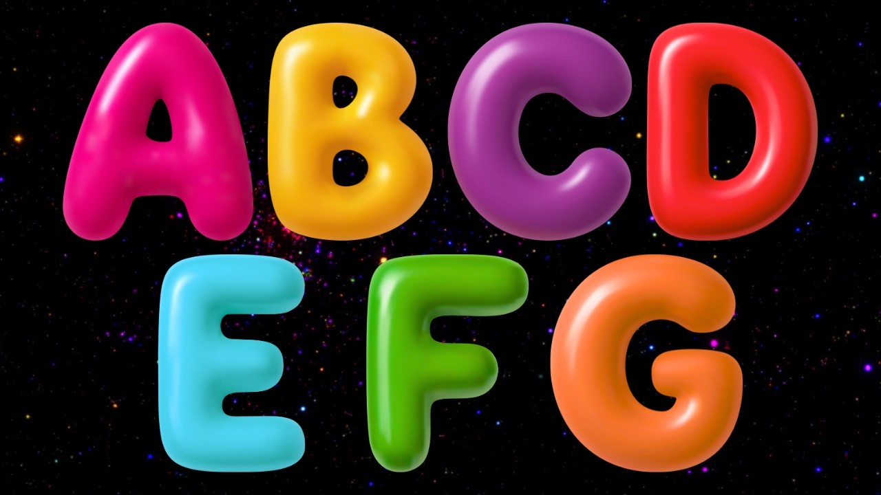 ABC Songs for Kids | Toddler Learning Video | Pre-School Nursery Rhymes