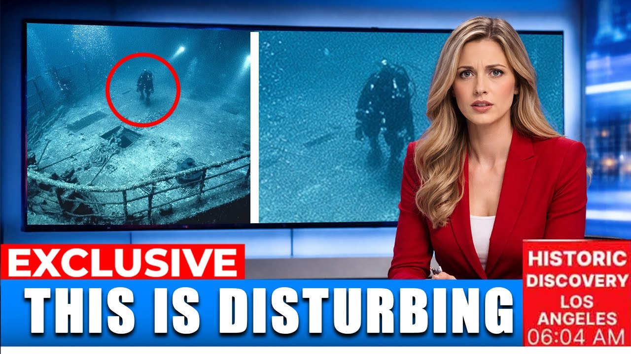 1 MIN AGO: Underwater Drone Reached The Edmund Fitzgerald — What It Found Left Historians Speechless