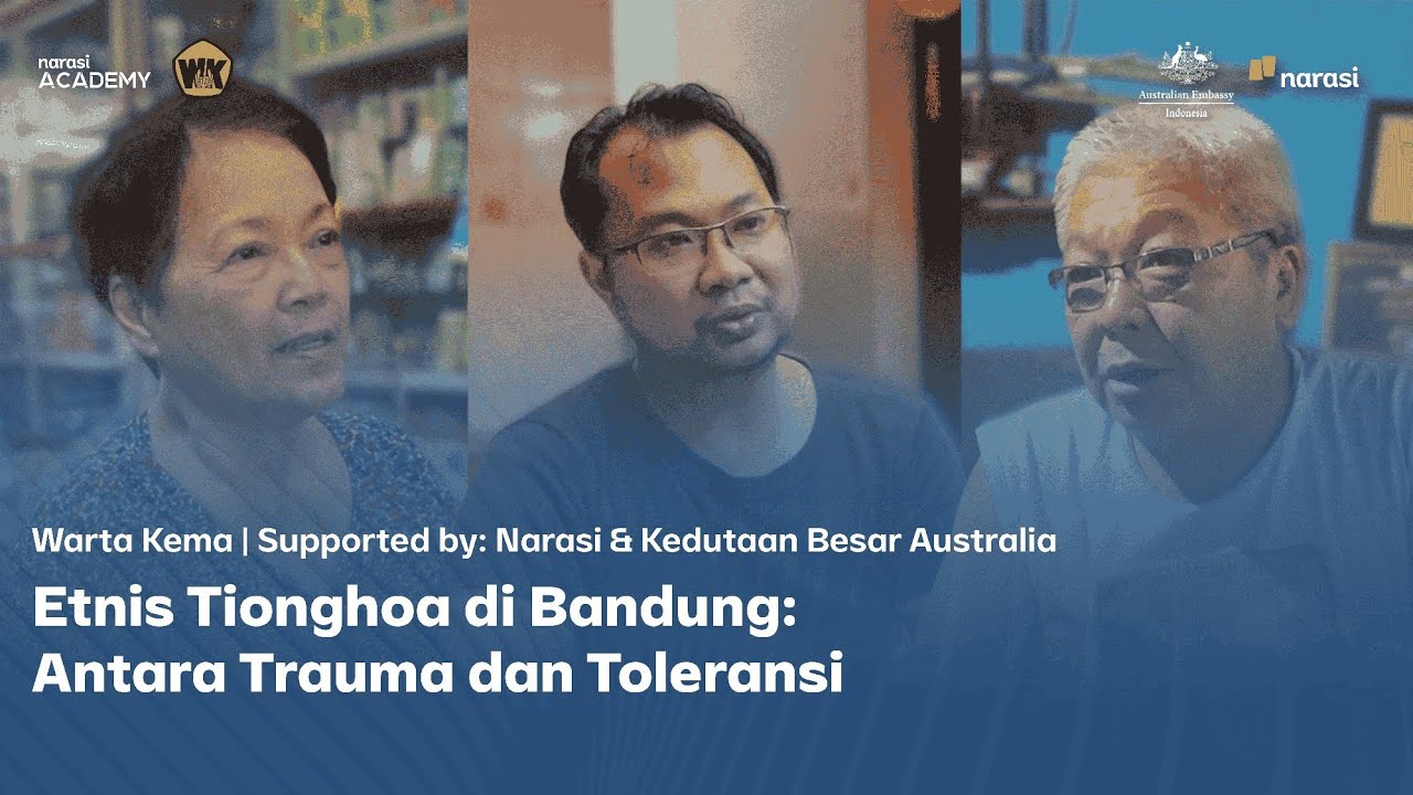 Antara Trauma dan Toleransi: Etnis Tionghoa Bandung | Narasi Academy
