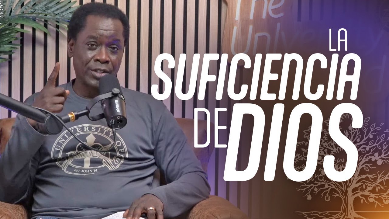 LA SUFICIENCIA DE DIOS
