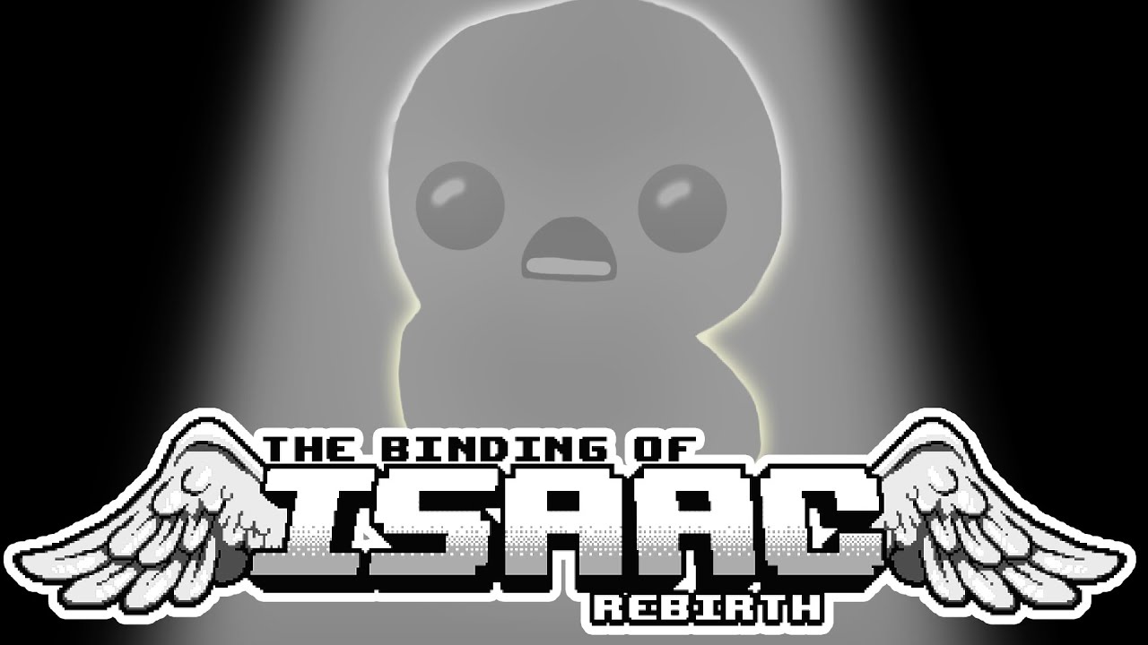 Alles ist unsichtbar! | #57 | Let's Play The Binding of Isaac: Rebirth