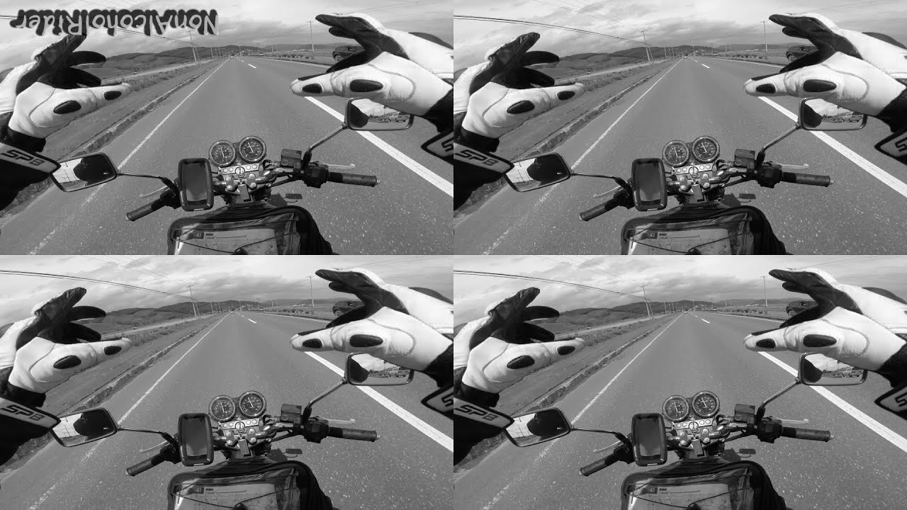 北海道ツーリング 2014 旭川～北見編 / Hornet 250