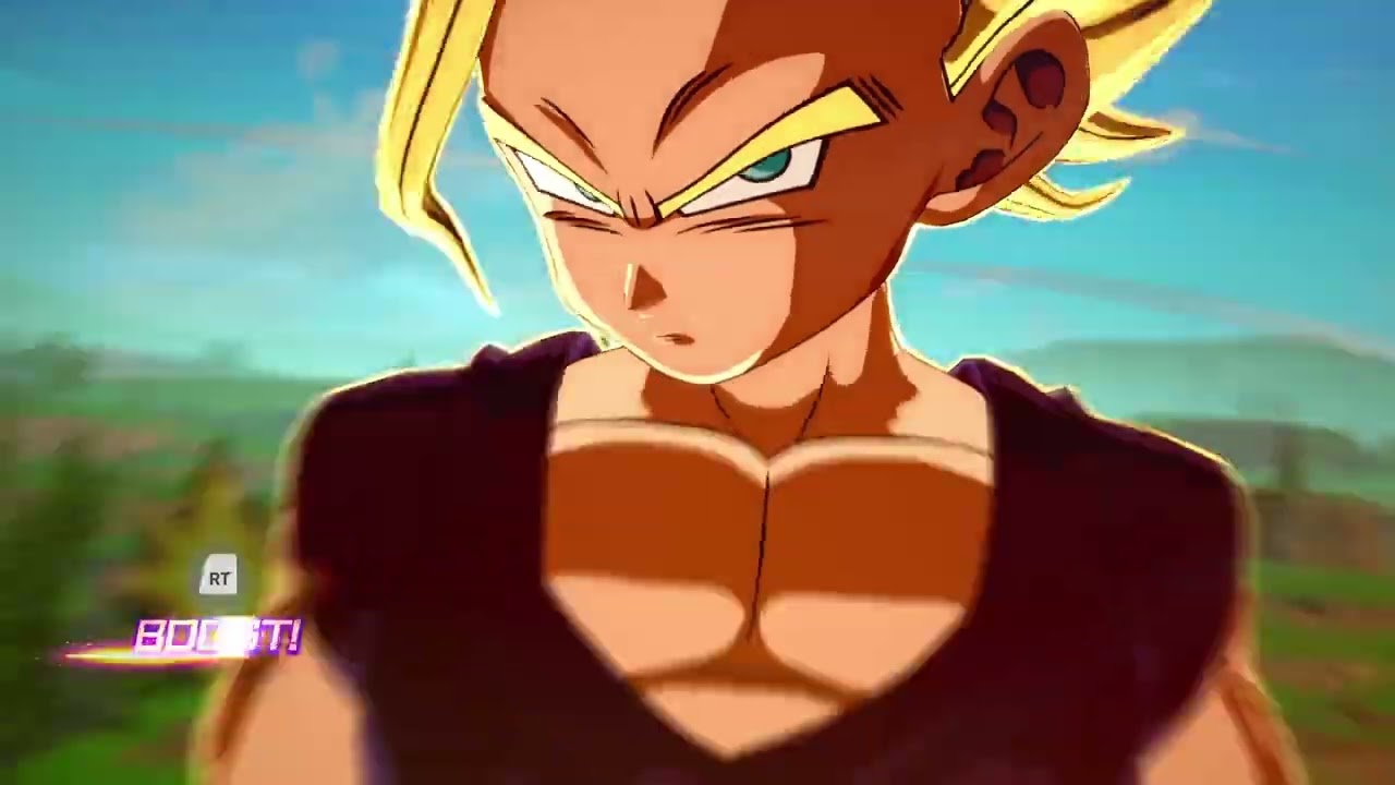 Gohan VS Cell the iconic battle in Dragon Ball sparkling Zero #14 #game #fun #dragonball