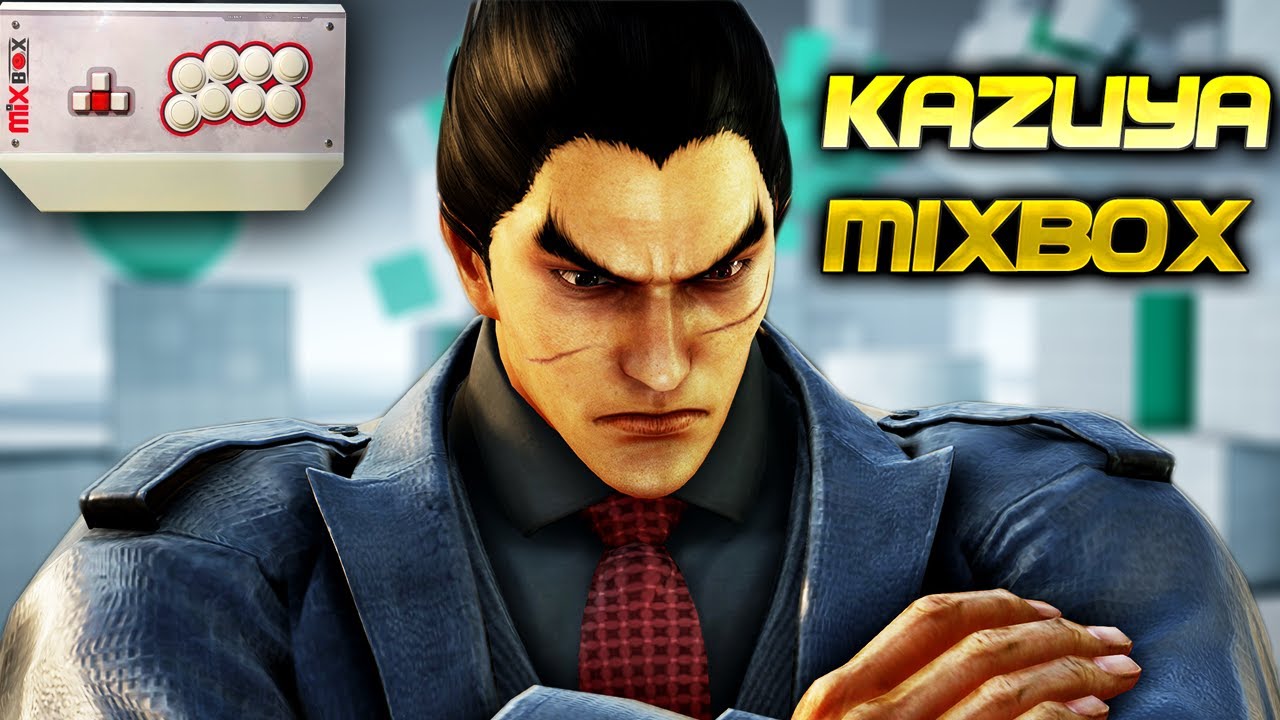 TMM Plays Kazuya Ranked On Mixbox