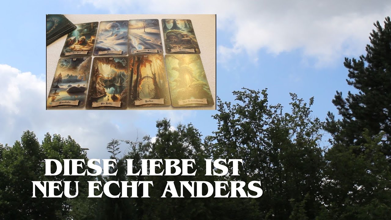 Orakel für Singles ❤️ Eine stille Sprache der Liebe. Hier wachsen Wurzeln und Flügel gleichzeitig.