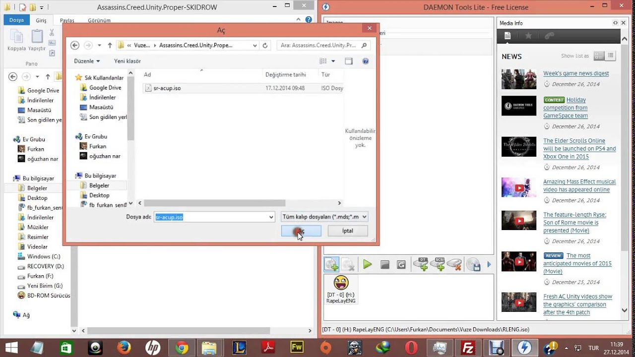 Torrent Oyun Kurulumu