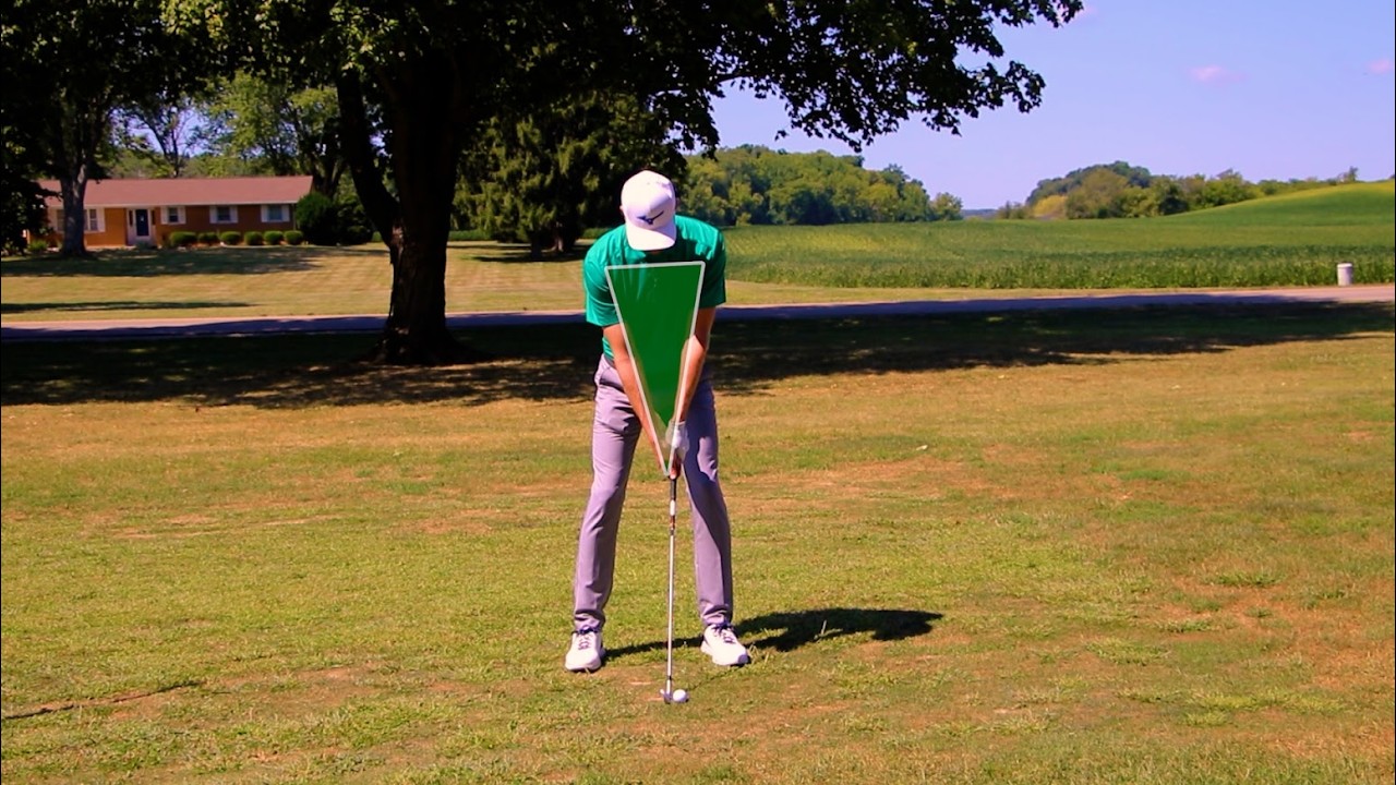 Visual Confirmation of Setup Structure  USGA and R&A Permitted