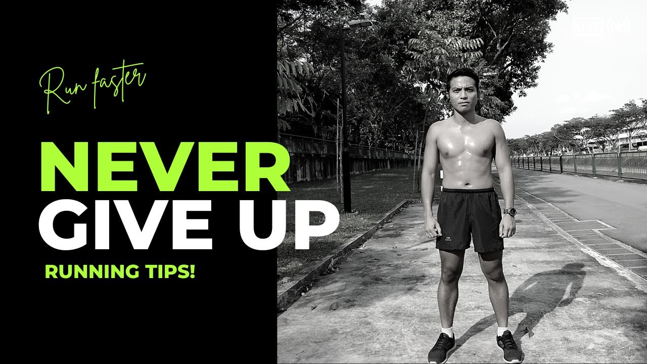 Running tips for military personnel.