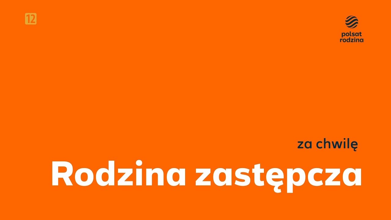 Polsat Rodzina - Continuity (March 21st, 2024)