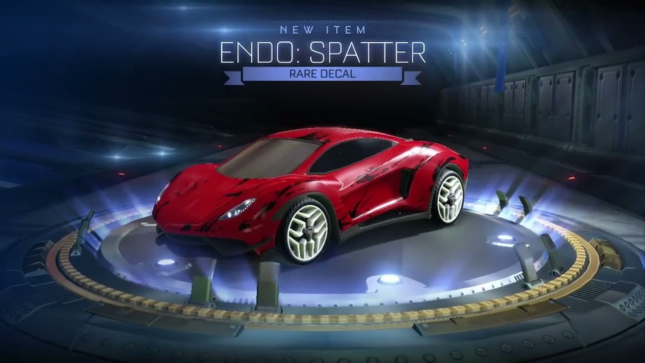75+ Rocket League Drop Opening