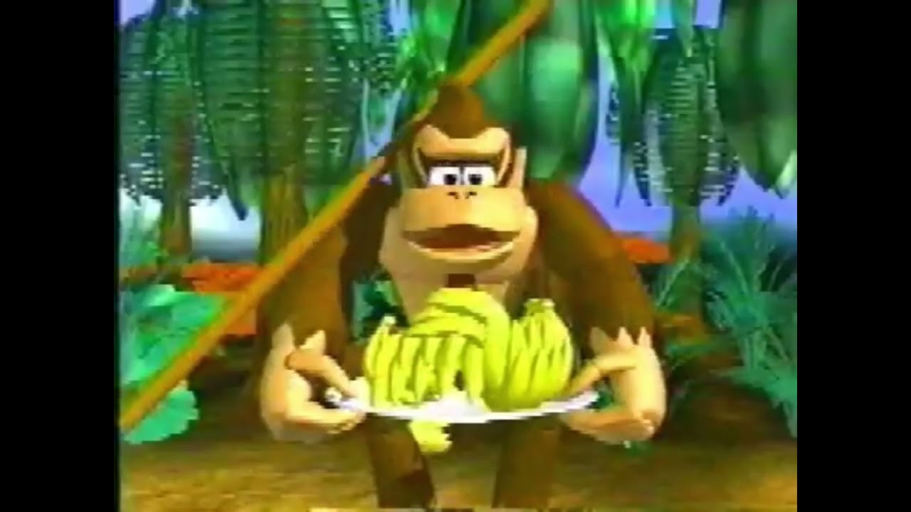 Oh these are pretty cool bananas (Extended)
