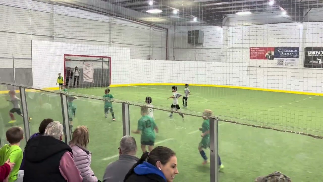 Nolan - Soccer - 2026.02.20 - Dragon Stars (U8) vs. Tacos