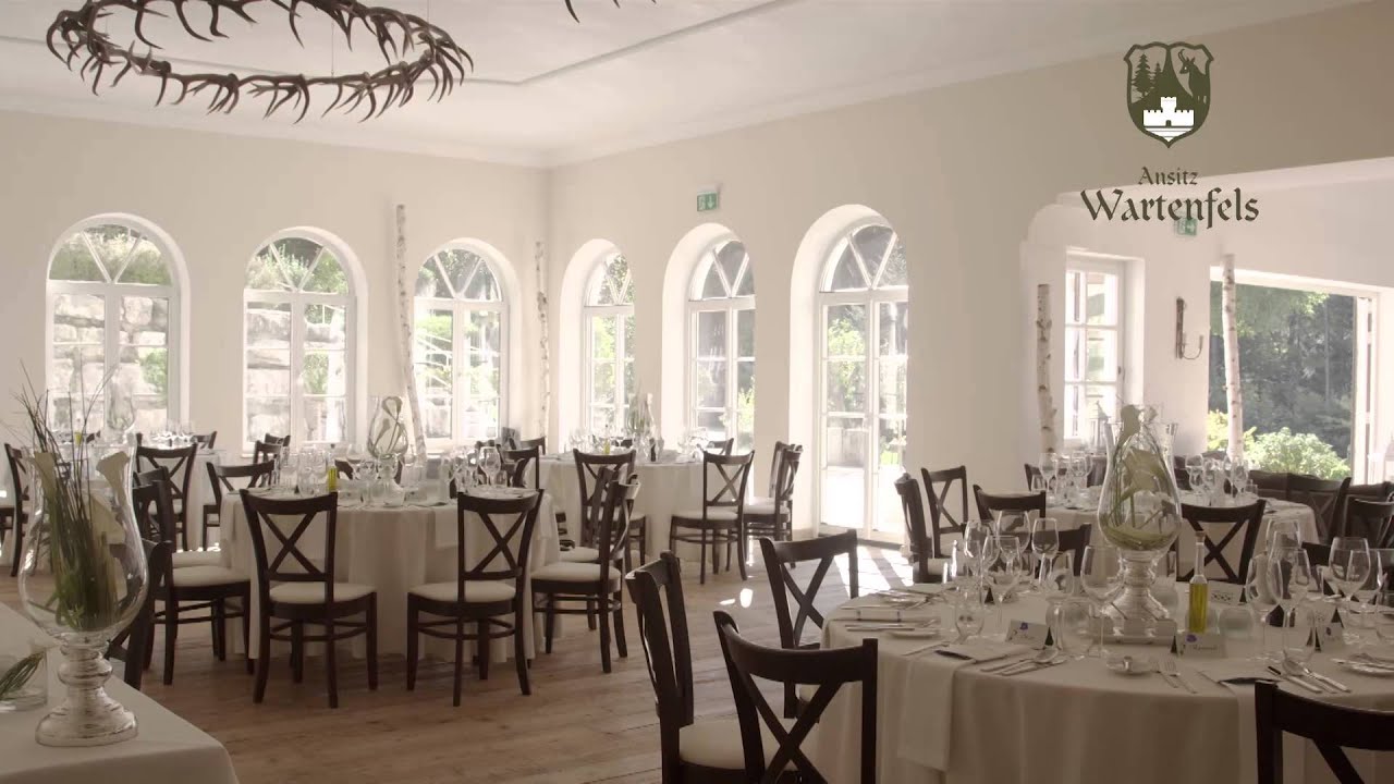 Ansitz Wartenfels - Traumlocation im Salzburger Land