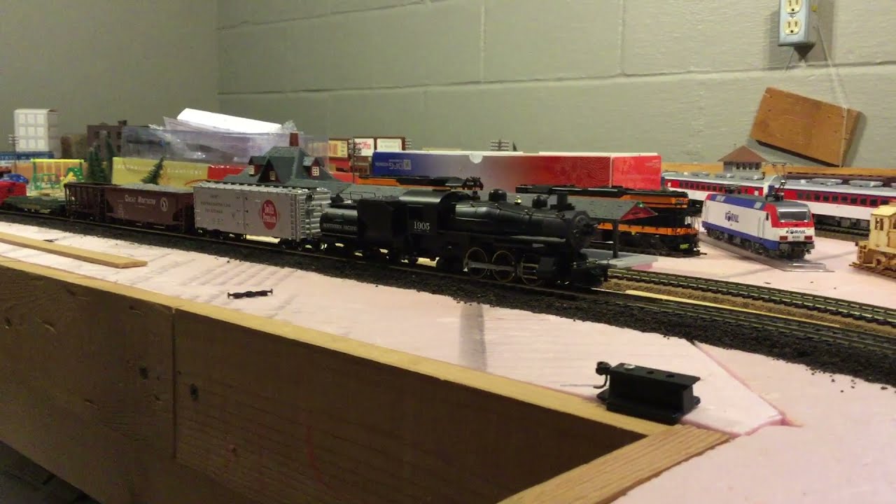 MDC Roundhouse Southern Pacific 2-6-2