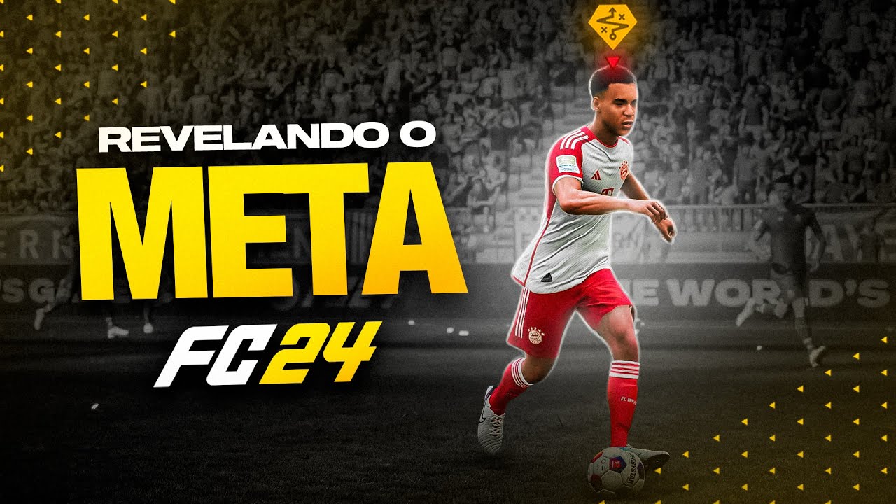 ESSE É O META DO EA FC 24 💥 - ENTENDA ELE E MELHORE SEU JOGO!!