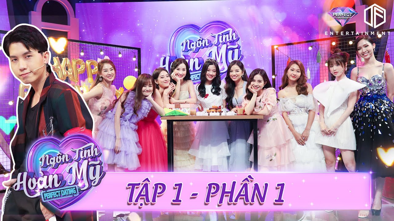 Ngôn Tình Hoàn Mỹ | Tập 1 Phần 1: 9 nữ thần vì 