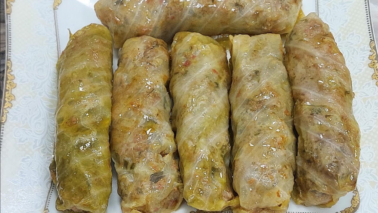 ГОЛУБЦЫ.