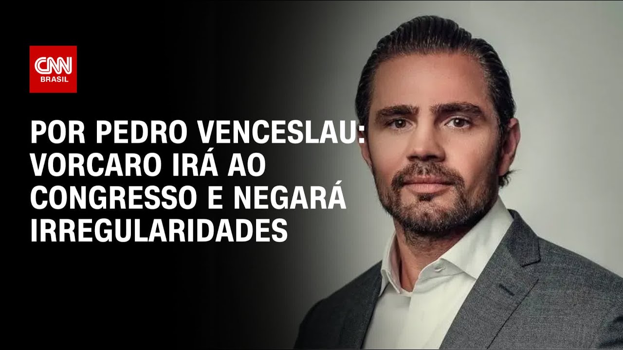 Vorcaro dirá ao Congresso que “ousou dentro das regras” | CNN 360º