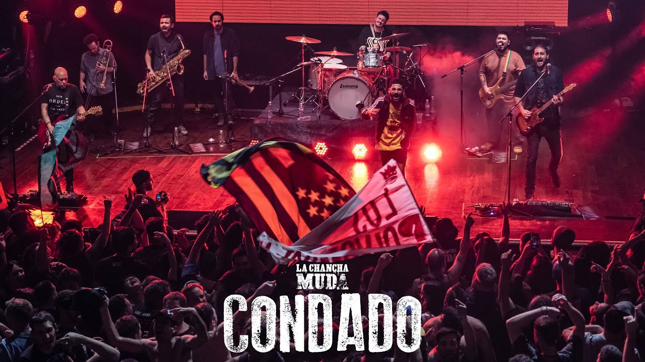 LA CHANCHA MUDA - CONDADO - VIVO TEATRO FLORES