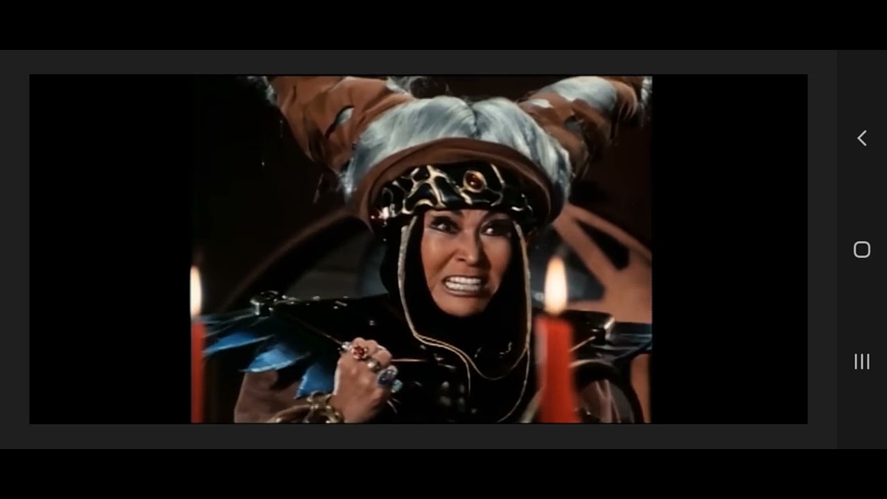 Power Rangers Extra Battles: The End of Lokar.