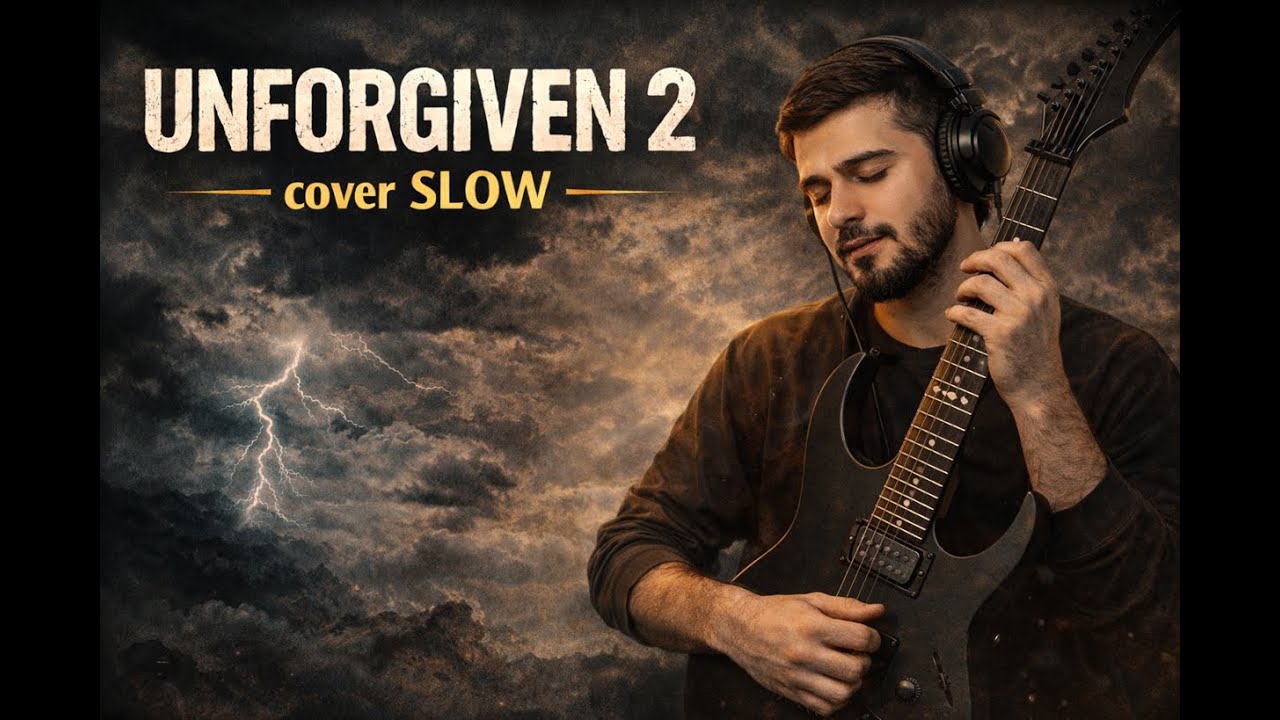 UNFORGIVEN 2 | Cover SLOW