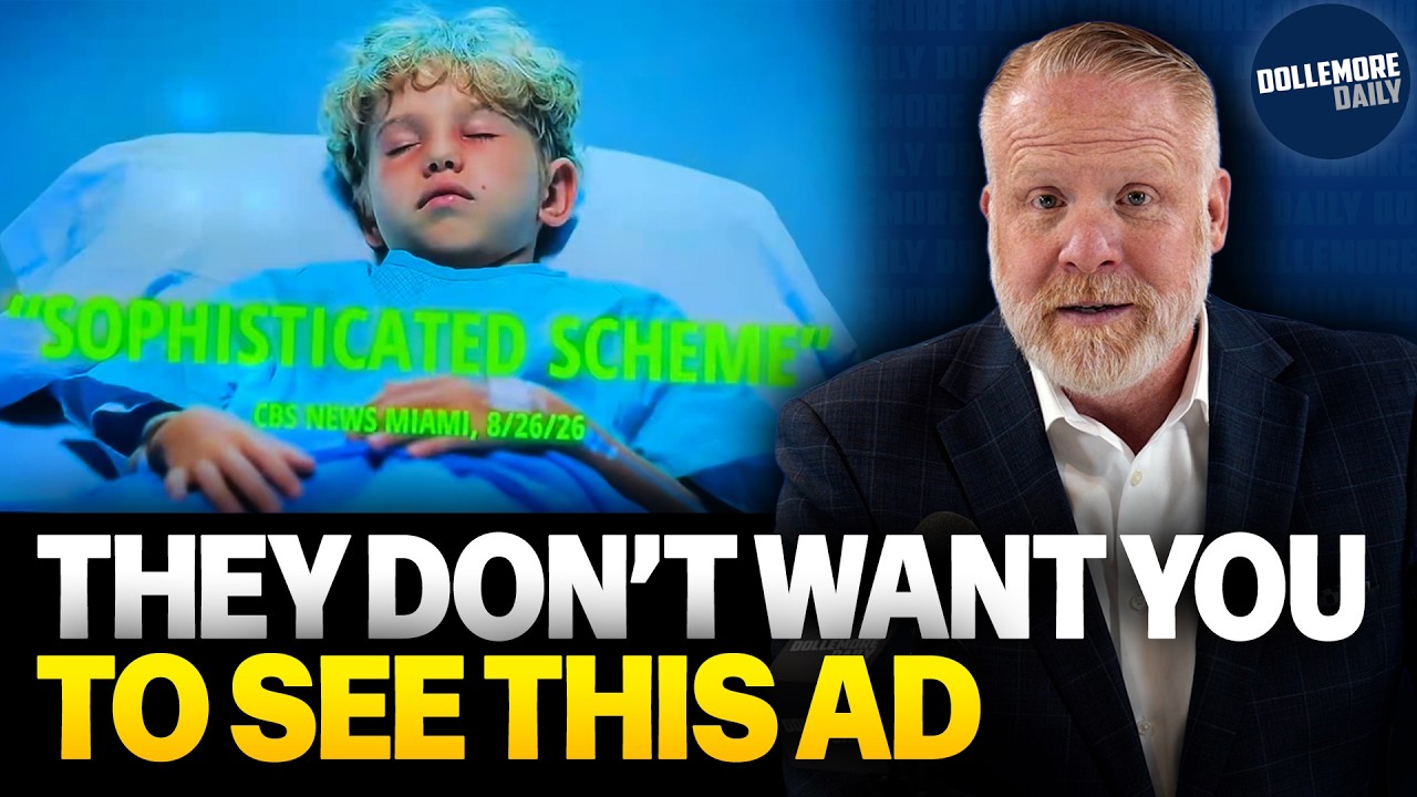 Republican Party Threatens TV Stations With Criminal Prosecution for Running Democratic Campaign Ads
