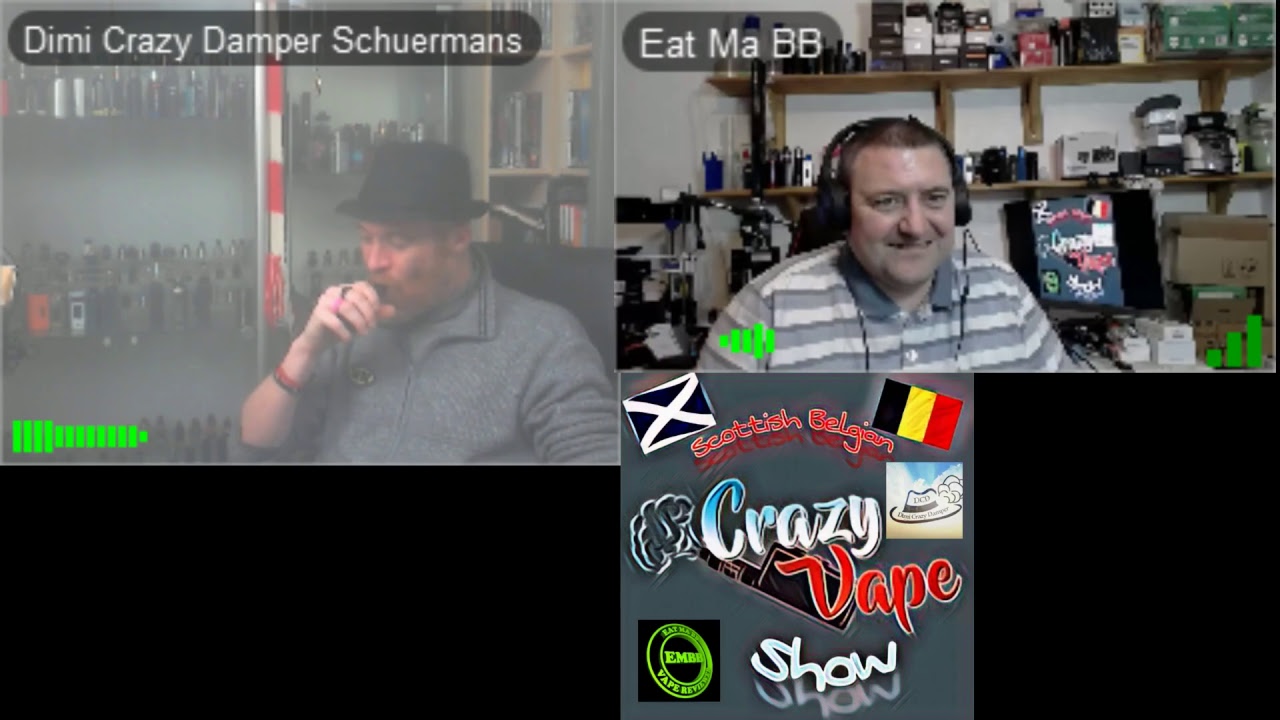CRAZY VAPE SHOW 2