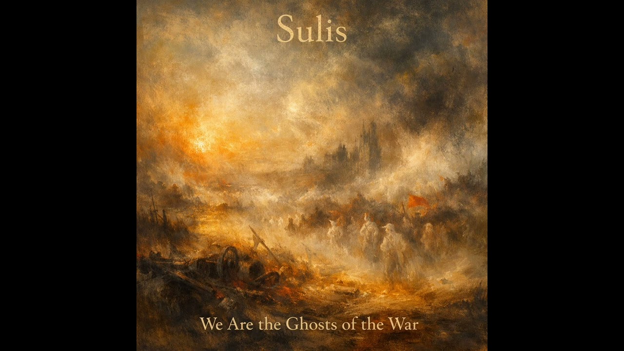 We Are the Ghosts of the War 