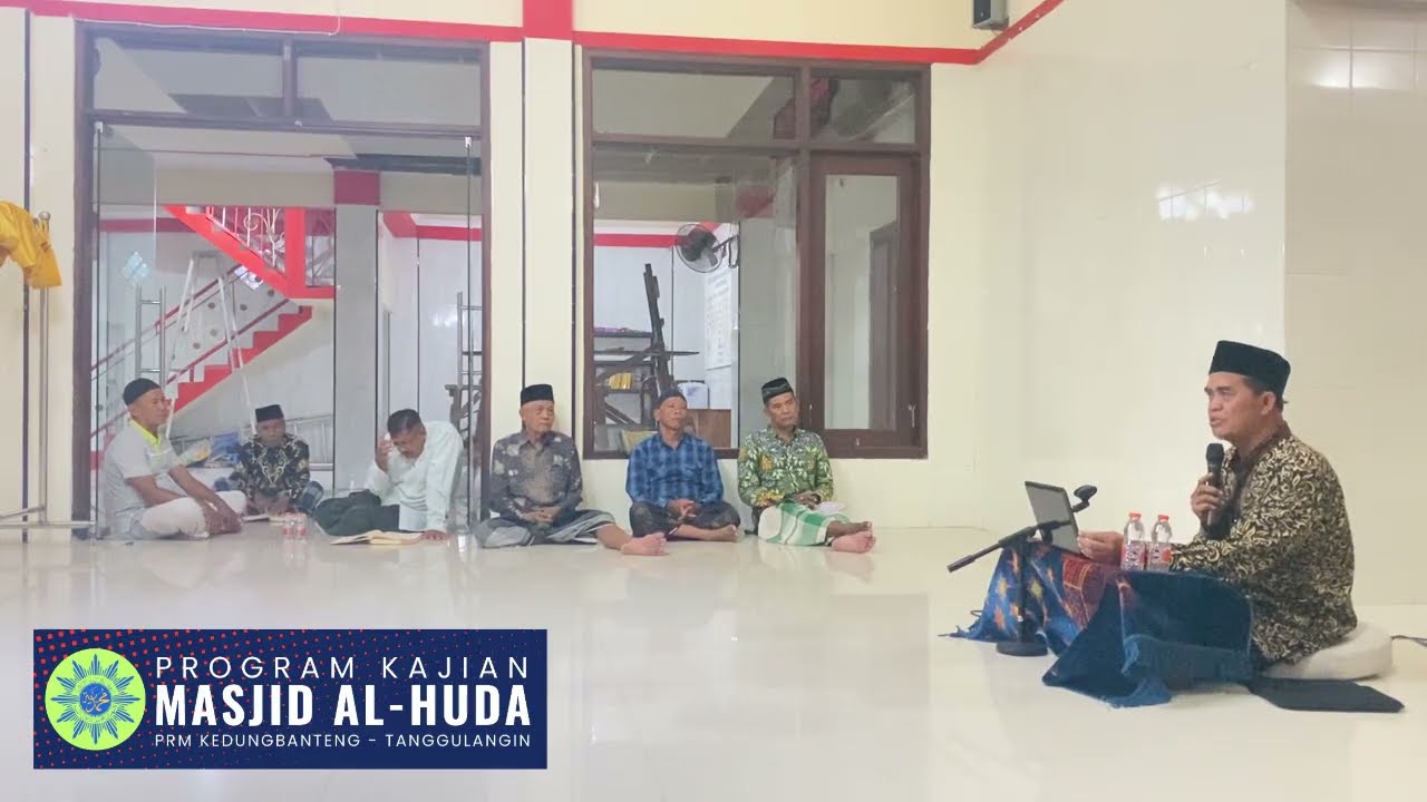 Menyelami Kedalaman Makna Doa Sapu Jagad | Ust. Abdul Jayus