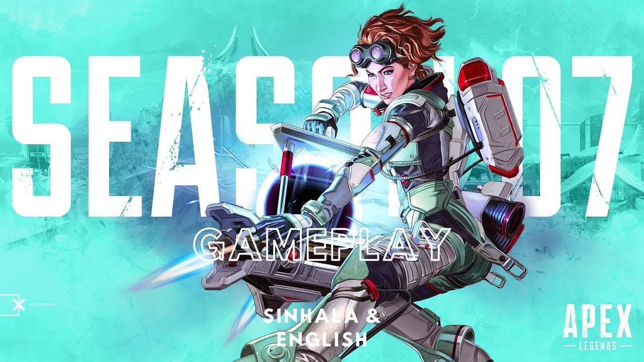 Warming up to Apex Legends (Season 6/7) Gameplay