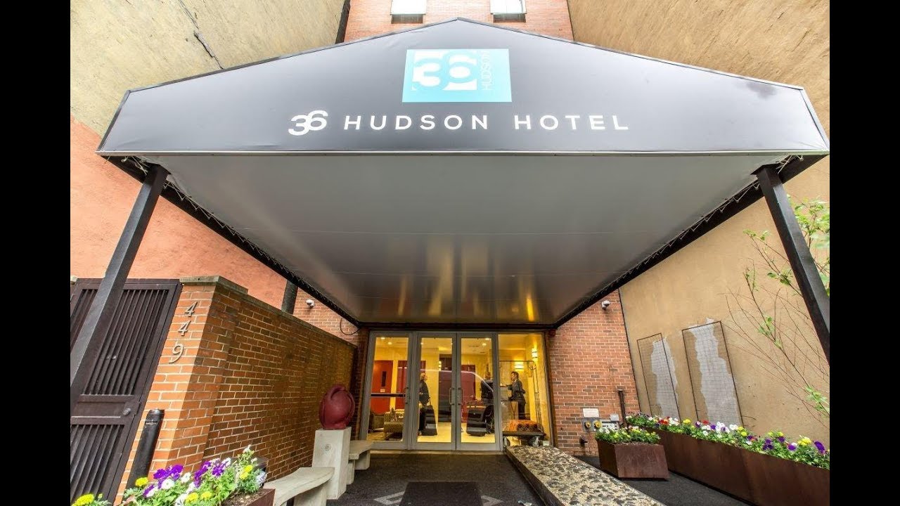 36 Hudson Hotel - New York Hotels, New York
