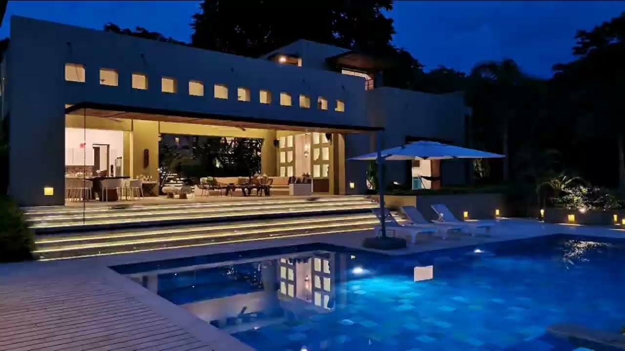 Casa Anapoima Kubik Aqua