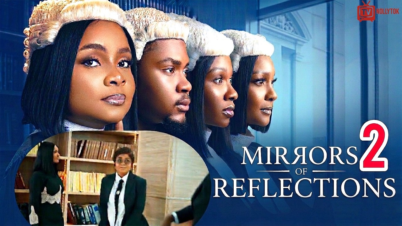 MIRRORS AND REFLECTION Pt 2&mdash;BIMBO ADEMOYE, SONIA UCHE, CLINTON JOSHUA| Latest Nigerian Movies 2026