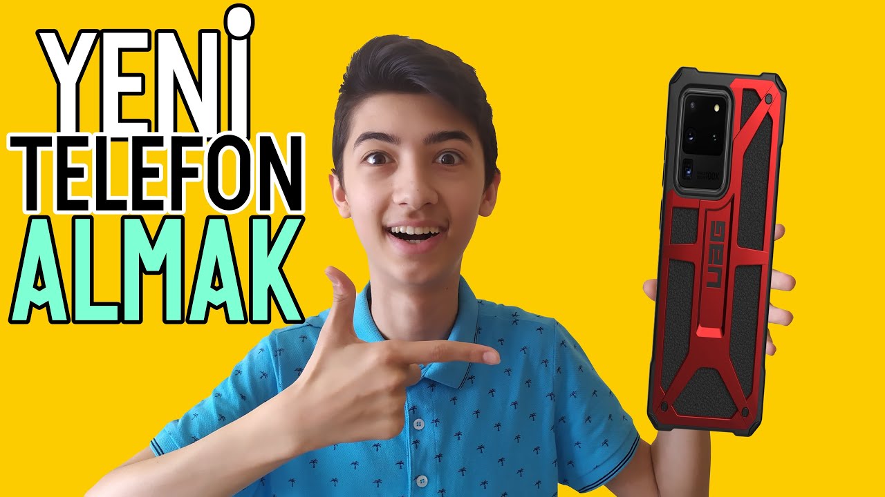 YENİ TELEFON ALINCA YAŞANAN 12 OLAY