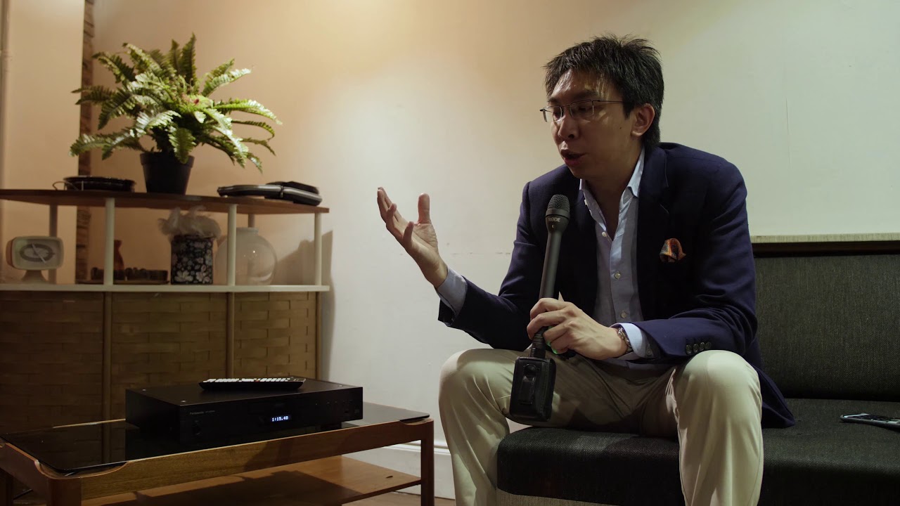 Panasonic UB9000 First Look: Dolby Vision, Release Date, Price