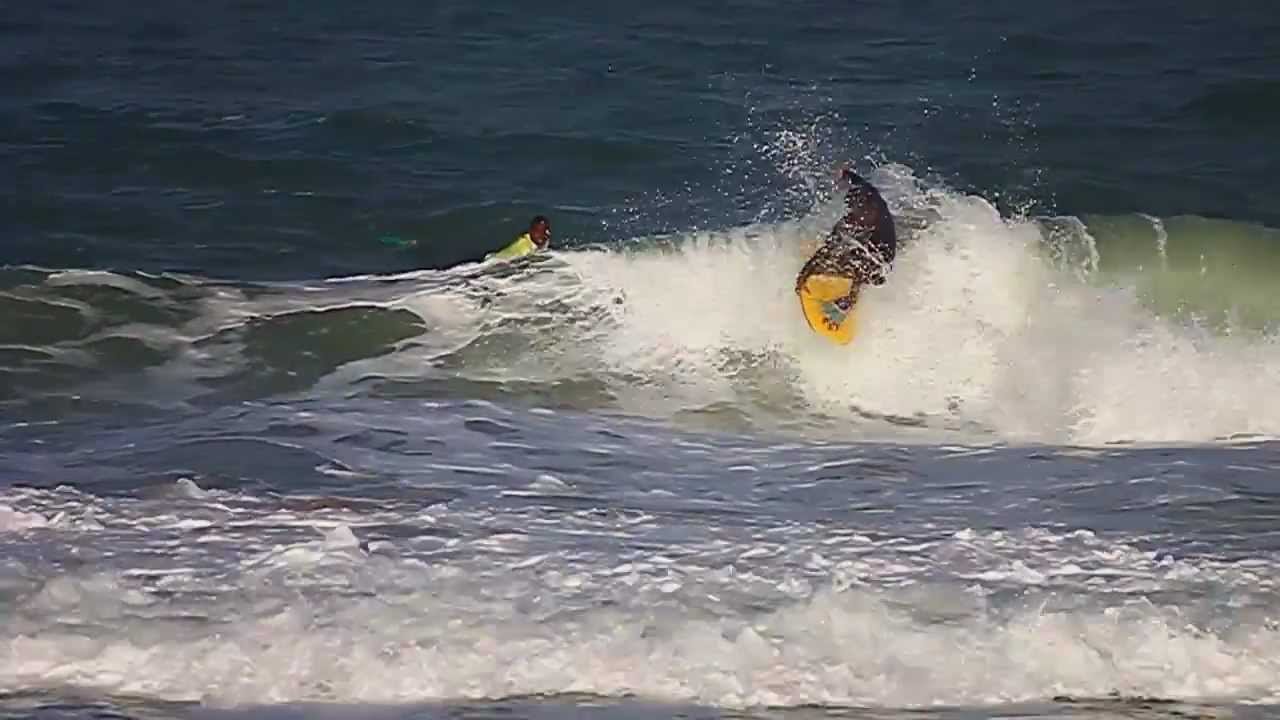 Enseada dos Corais Bodyboard Pro - 2012 - Primeira Etapa