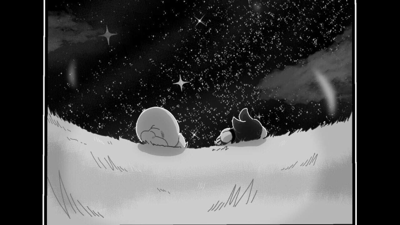 Playing In Stars and Time! (•w •マ | Part 1 (2/2)
