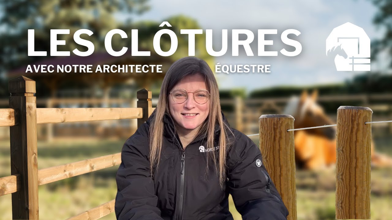 Quelle clôture choisir pour mon activité et pour mon cheval ? HORSE STOP®