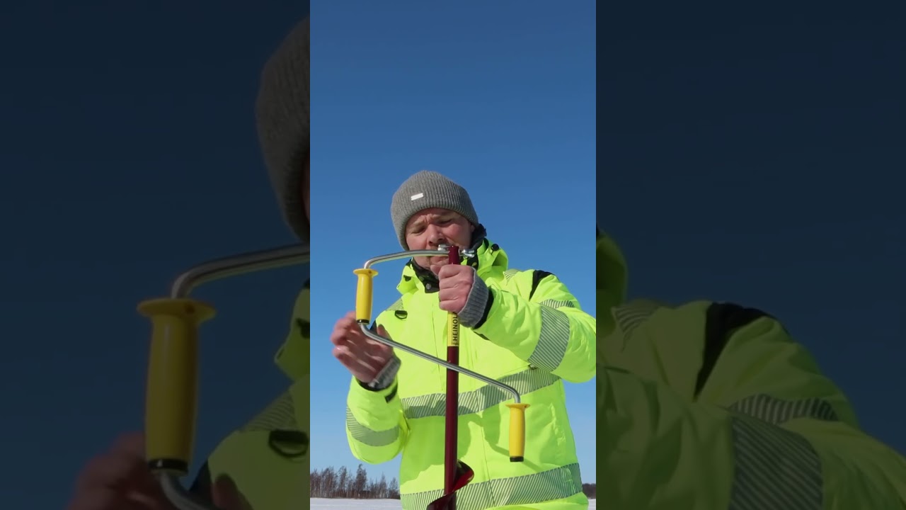 Ski-Doo _love it_ Icefishing KAIRA 