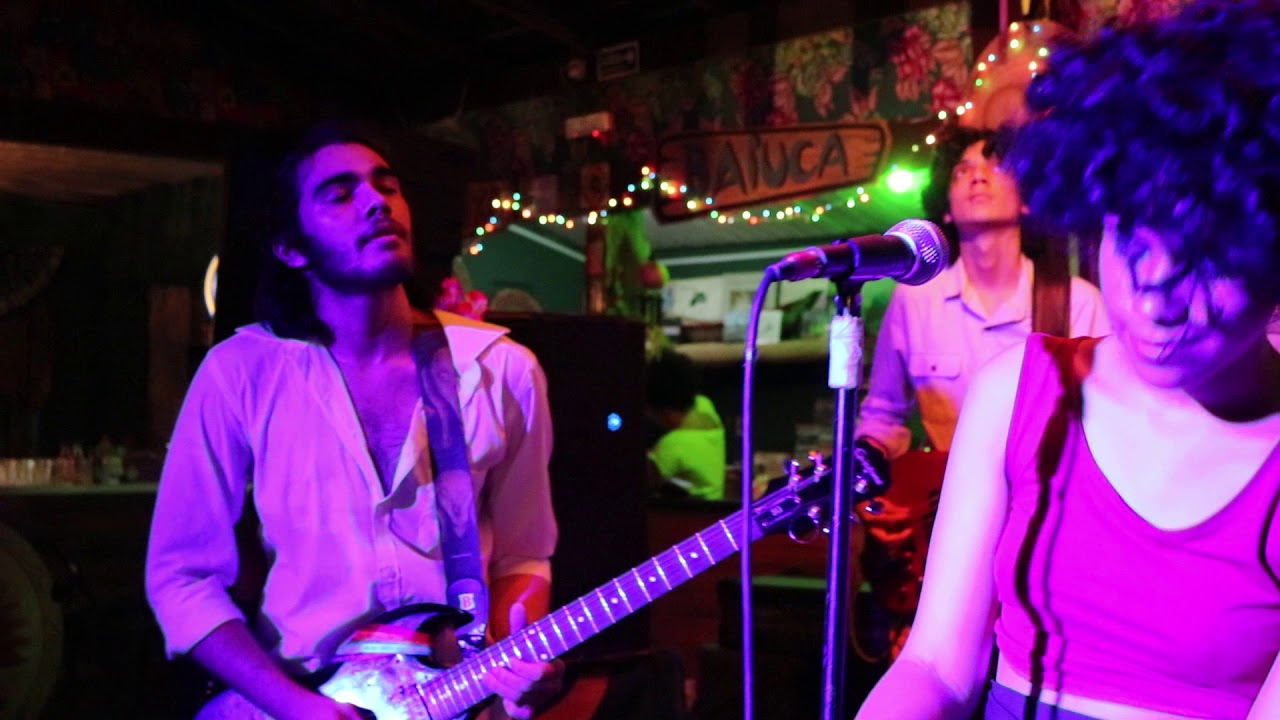 O Cinza - Muralha (Ao vivo no Apoena)