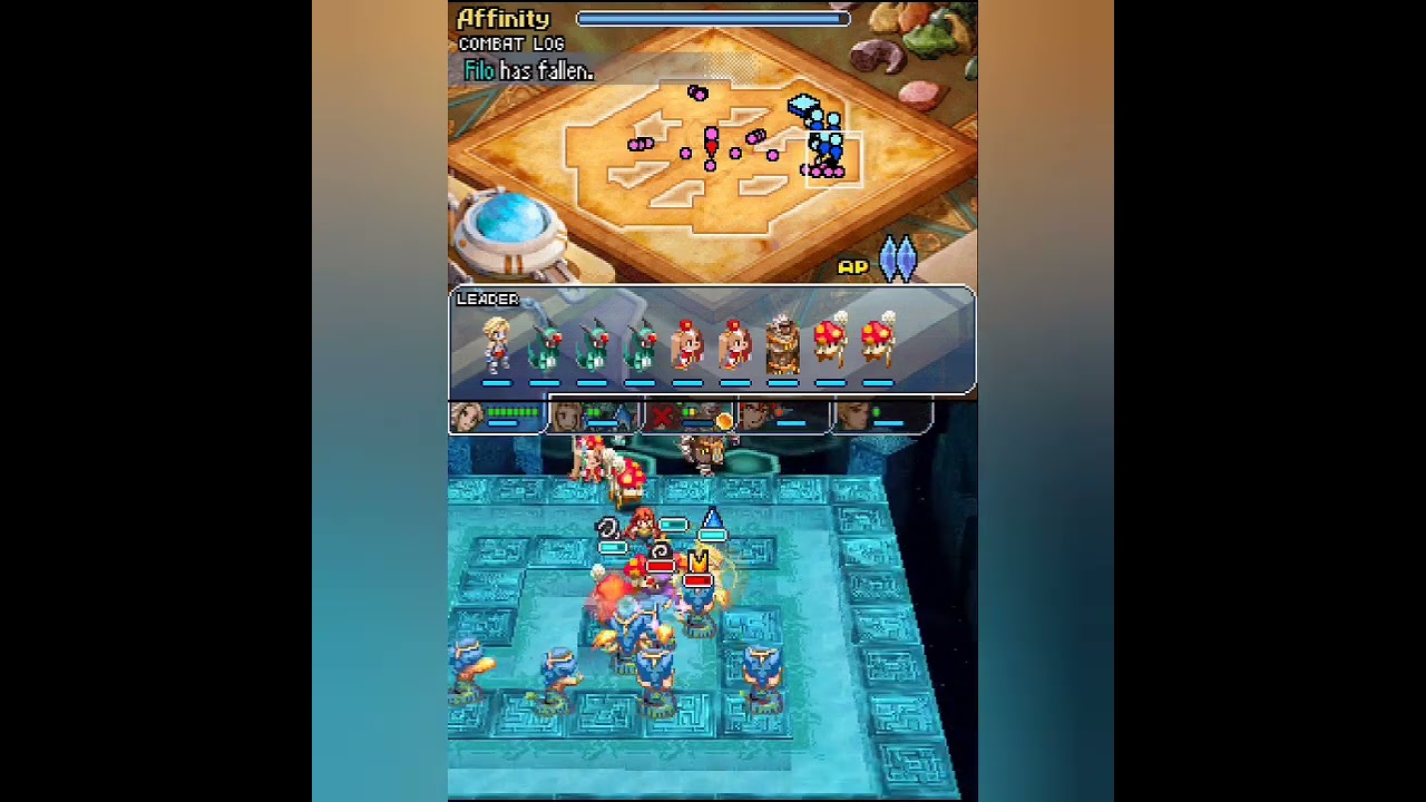 Final Fantasy XII Revenant Wings - Superboss Yiazmat