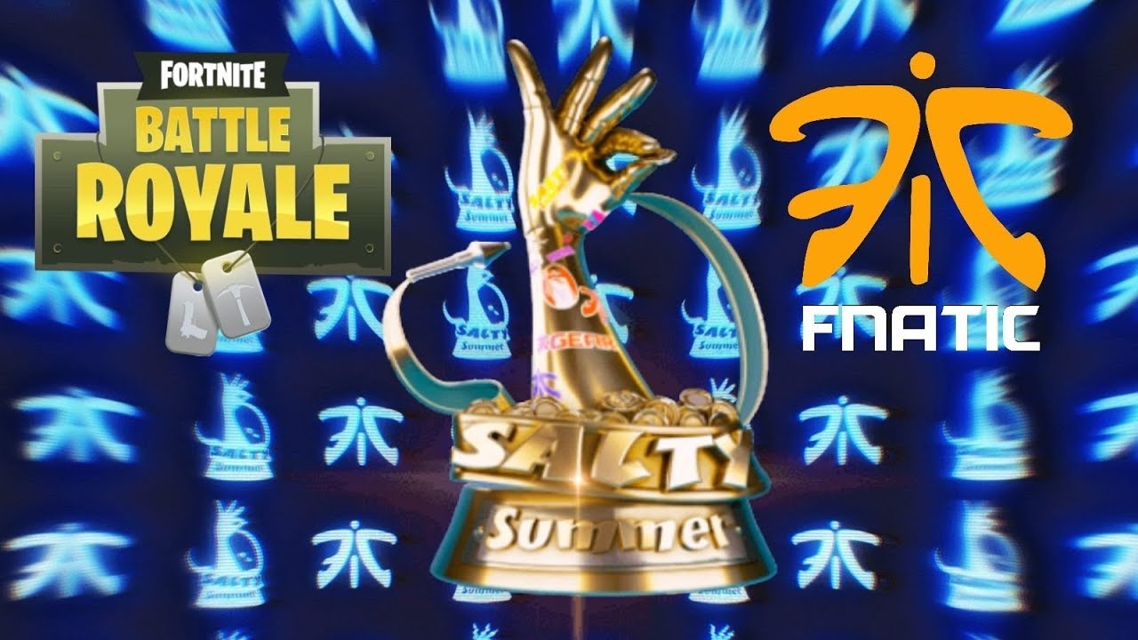 21 KILLS AL TORNEO DEI FNATIC - FORTNITE ITA