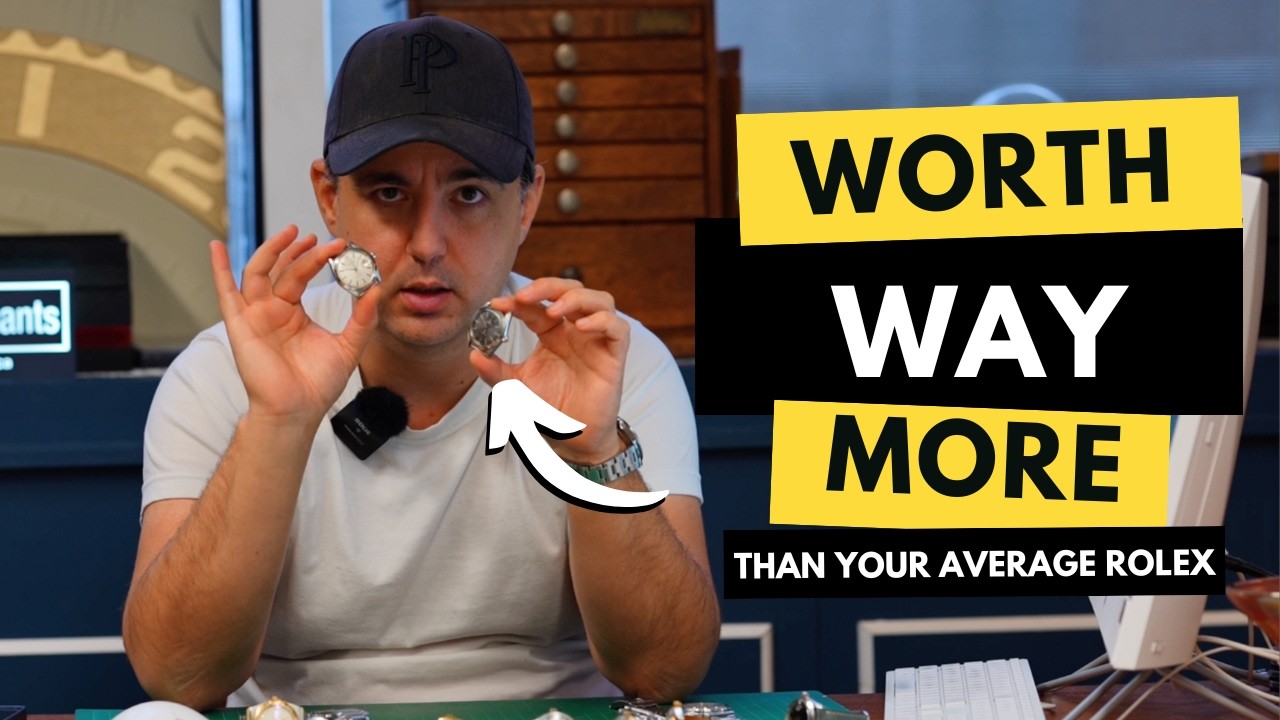 The Most Undervalued Watches Collectors Still Overlook in This Hyped Up Market