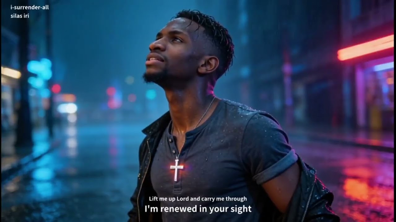 i Surrender official video