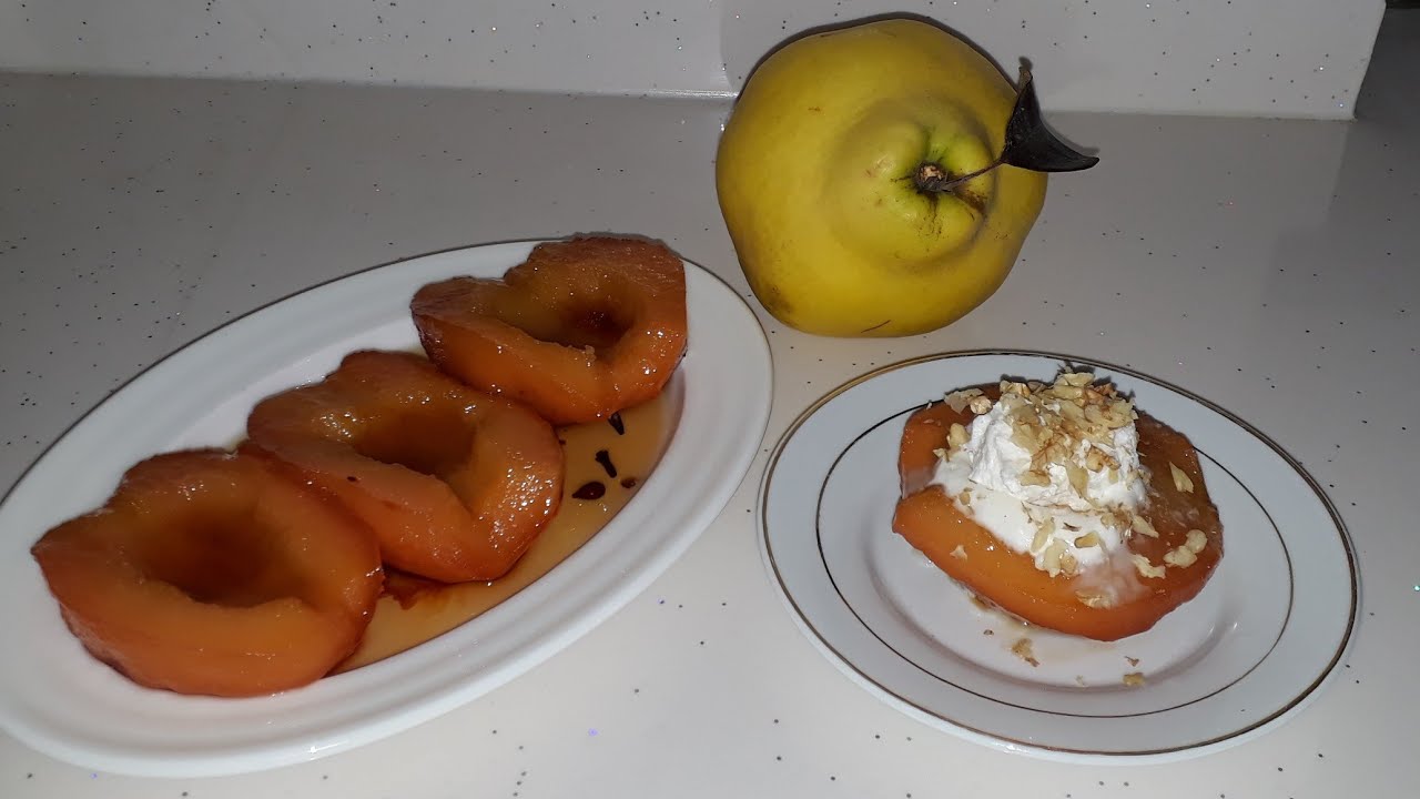 AYVA TATLISI  / QUINCE DESSERT