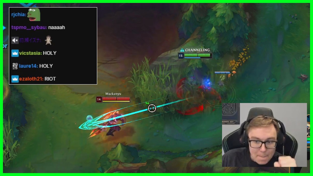 Thebausffs Proves He Is The REAL Assassin...LoL Daily Moments Ep 3479