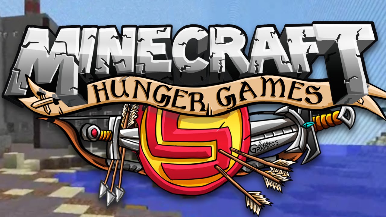 Minecraft: Hunger Games Survival w/ CaptainSparklez - HE'S TOO STRONG